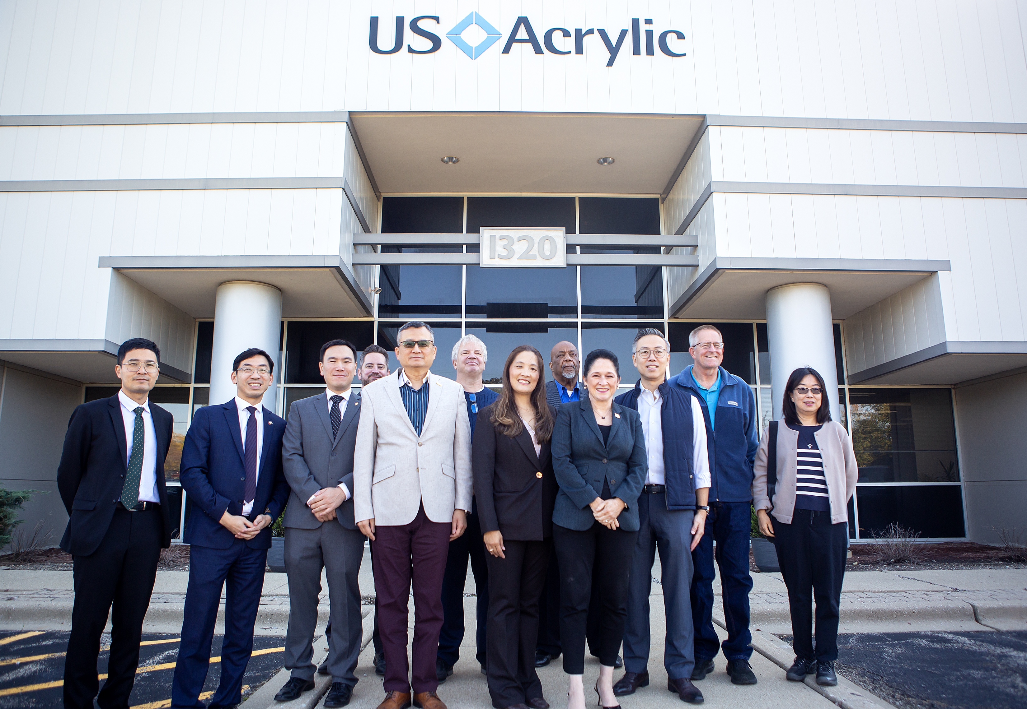 U.S. Acrylic, LLC